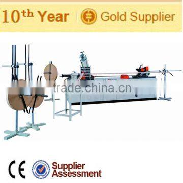 paper tube machine, toilet core machine;paper core machine