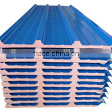 Joint Hidden Type Used Corrugated Steel Roof Sheet