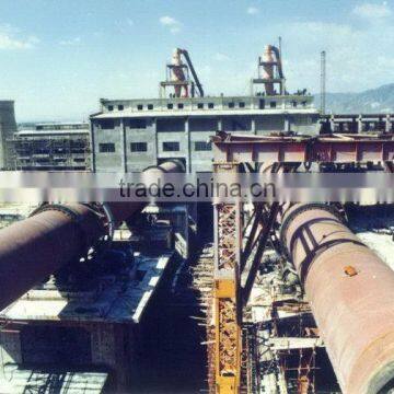 Cement plant Rotary Kiln