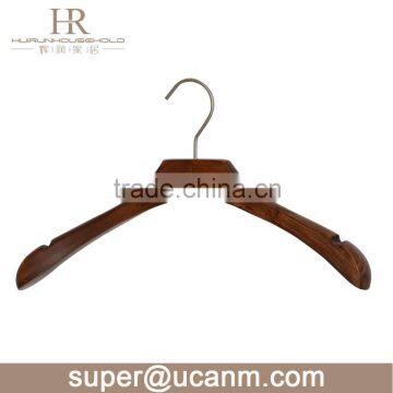 HRW-8510M hangers hotel wooden