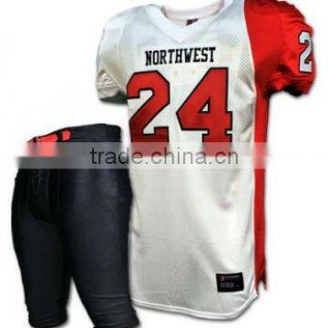 Custom Sublimated Football Uniform photo-2
