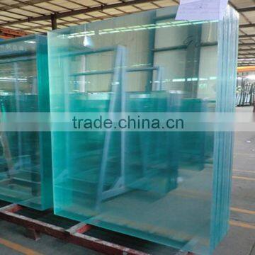 Tempered glass, toughened glass for building