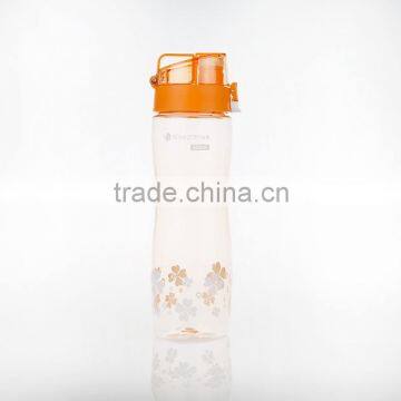 Cheap 600ml BPA Free Promotional Plastic Water bottles