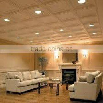 decorative glossy PVC ceiling