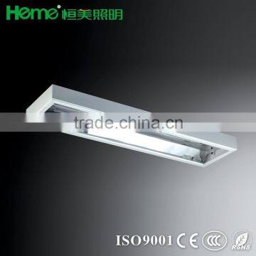 IP54 surface cleansing lighting fixture