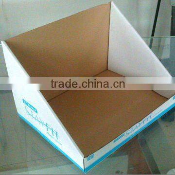 Custom color printing box/cheap custom printed color box/customized printing display box for packaging