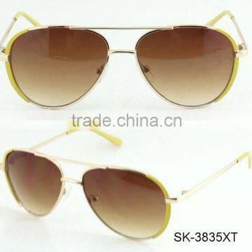 SK-3835XT Promotion Top Fashion sunglasses uv400 kids sunglasses 2016