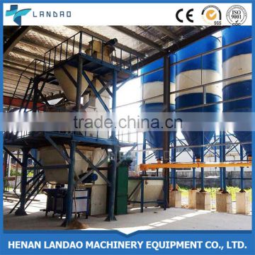 Top Quality hight efficiency automatic mix tiles grout production line