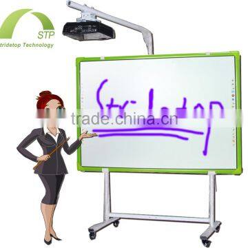 65inch IR multi touch screen LCD interactive whiteboard tv