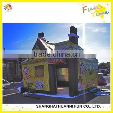 Portable Outdoor Commercial Use Inflatable Bar for Sale