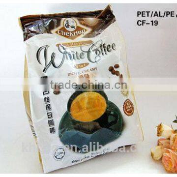 printed plastic milk packing bag