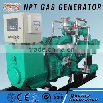 AC Three Phase Output Type CHP Syngas Generator photo-3