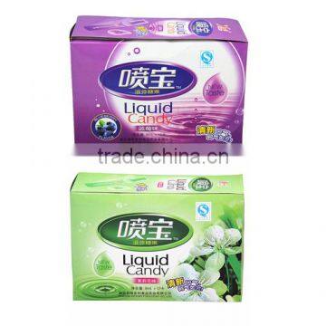 Wholesale Chinese Candy Tasty Ice-cold Fresh Spray