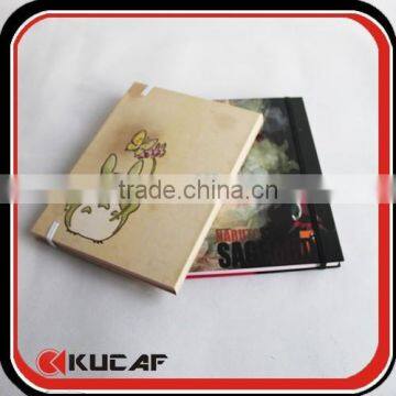 A4 Hardcover note book for student