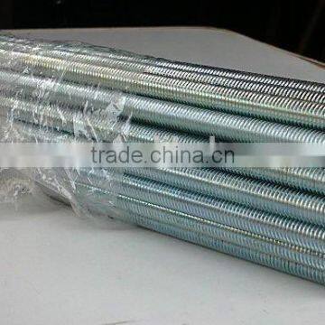 China fastener DIN975 srcew 4.8 Threaded rod