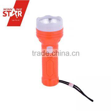 Top Quality Promotion Custom Mini Key Chain LED Torch with string