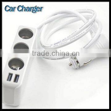 China Car Wholesale Usb Charger Adapter