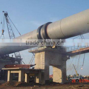 Low cost sawdust rotary drum dryer for hot filling productuion line