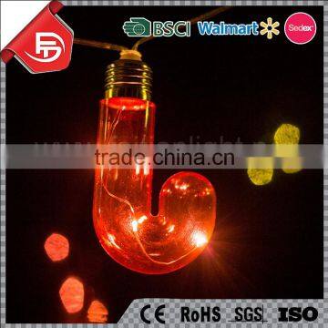 TZFEITIAN OEM/ODM high quality warm white candy cane led christmas decoration light