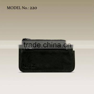 Leather keyring Case , cheap price good quality