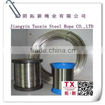 new technology locked coil stainless steel wire rope