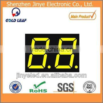 2 digit led numeric display