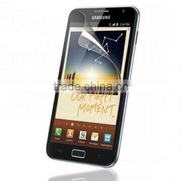 For Samsung Galaxy Note I9220 / N7000 Anti-fingerprint Matte Anti-glare screen protector shield