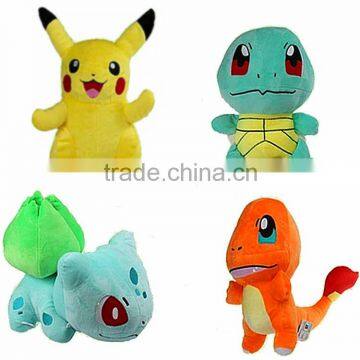 Pokemon plush toys