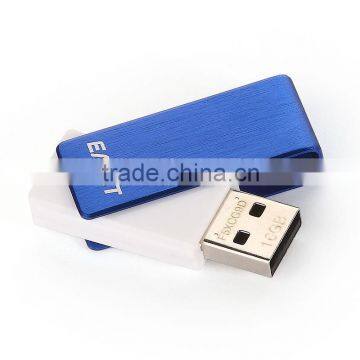 Metal Swivel case 8GB/16GB/32GB/64GB Usb flash pendrive