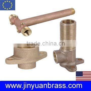 Casting Pipe Fittings