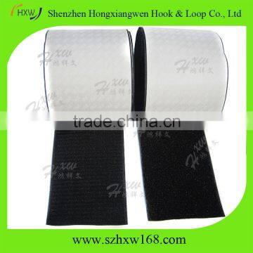 100%Nylon adhesive hook and loop tape