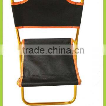 Outdoor small Folding Beach Fishing Chair Fishing Stool