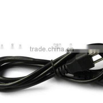 1.5m Leaf Power Cable charges for Laptop Adapter US