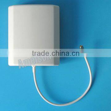 Antenna Manufacturer Outdoor/Indoor 5.8 GHz 10 dBi High Gain Directional Panel Patch Tablet Antenna WiFi