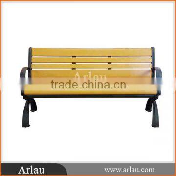 FW127a Arlau high quality wooden applied long bench