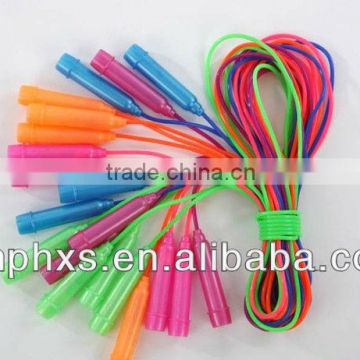 Hot sale pvc jump rope