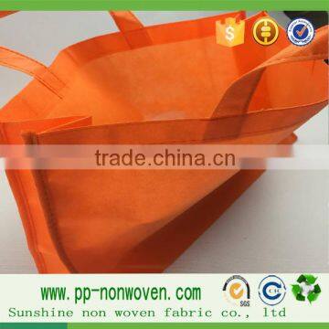 shopping bag raw material PP nonwoven fabric