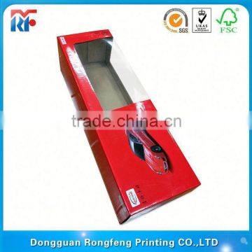 alcohol packaging box