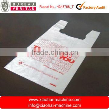 plastic bag machine