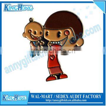 Colorful Bulk Custom Masonic Metal Funny Lapel Pins photo-3