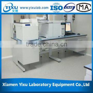 steel material lab furniture manufactures