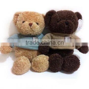 China Wholesale New Lifelike Soft Custom Stuffed Teddy Bear Plush Toy