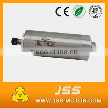 atc spindle cnc router spindle motor for metal drill cutting threaded spindle