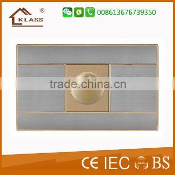 Hot Sell Electric Home Wall Door Bell Switch 10A/110V photo-2