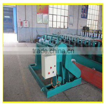 Automatic sheet decoiler machine