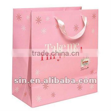 lovely paper gift bags