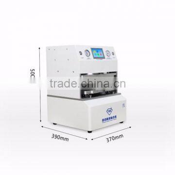 Built-in Vacuum Pump Not Need Air Compressor and Bubble Remover Vacuum Laminator Machine photo-4