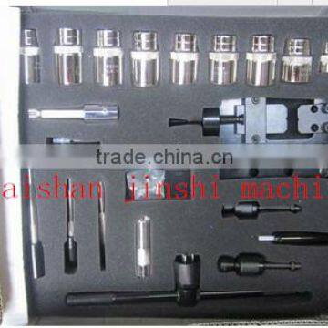 20 pieces dismounting tool kit for filter of common rail injectors