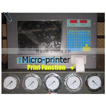 DB2000-IIA Diesel Fuel Injection Pump Test Bench for Entire Russian Market