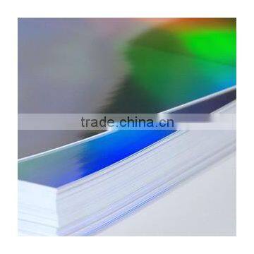New PVC Material ID Card Material